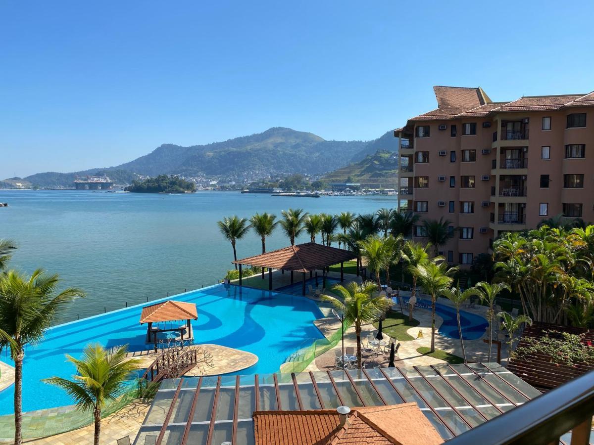 Charme Comforto Beira Mar Apartment Angra dos Reis Exterior photo