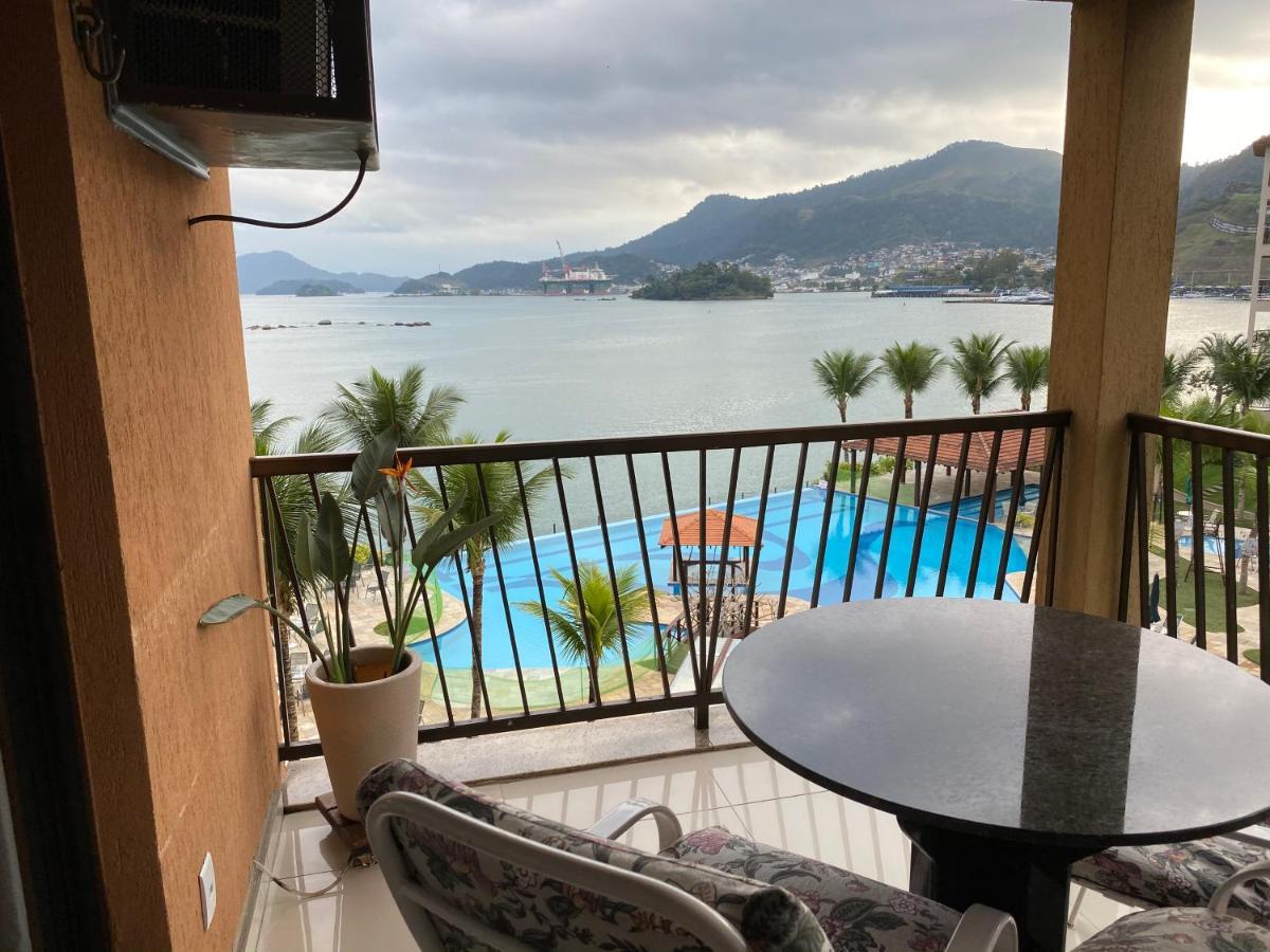 Charme Comforto Beira Mar Apartment Angra dos Reis Exterior photo