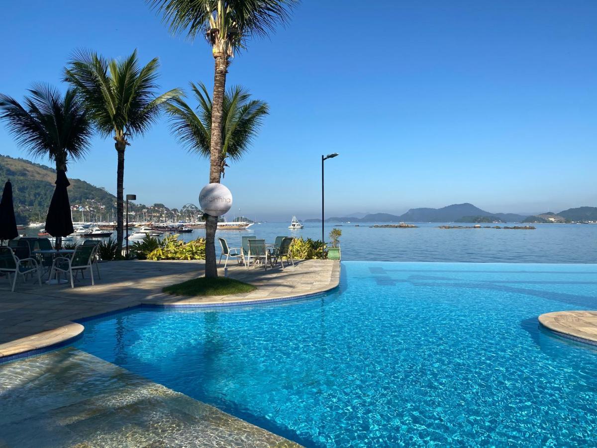 Charme Comforto Beira Mar Apartment Angra dos Reis Exterior photo