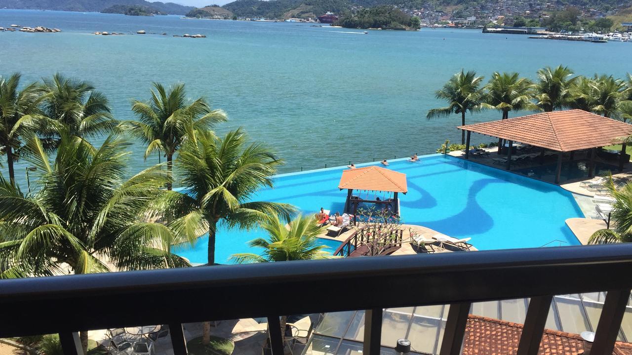 Charme Comforto Beira Mar Apartment Angra dos Reis Exterior photo