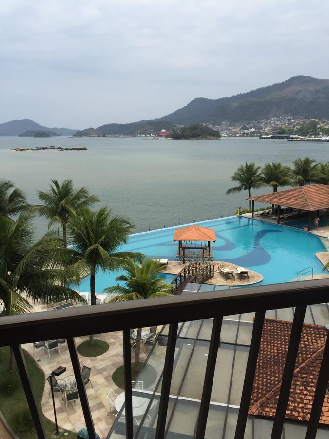 Charme Comforto Beira Mar Apartment Angra dos Reis Exterior photo