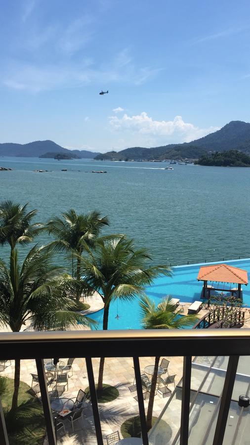 Charme Comforto Beira Mar Apartment Angra dos Reis Exterior photo