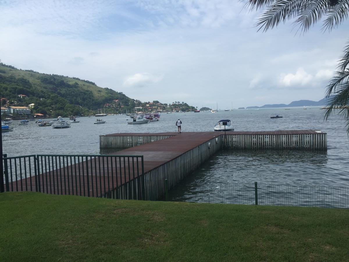 Charme Comforto Beira Mar Apartment Angra dos Reis Exterior photo