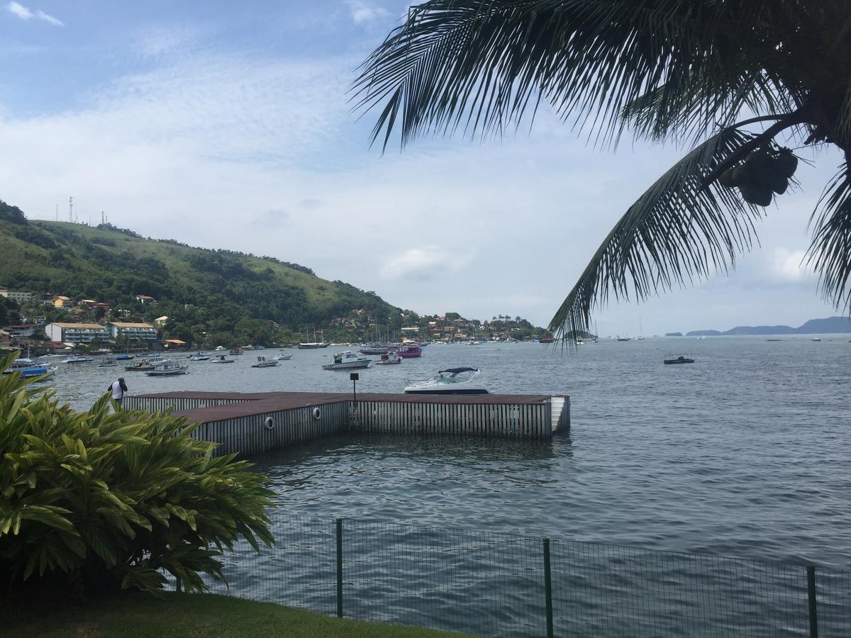 Charme Comforto Beira Mar Apartment Angra dos Reis Exterior photo