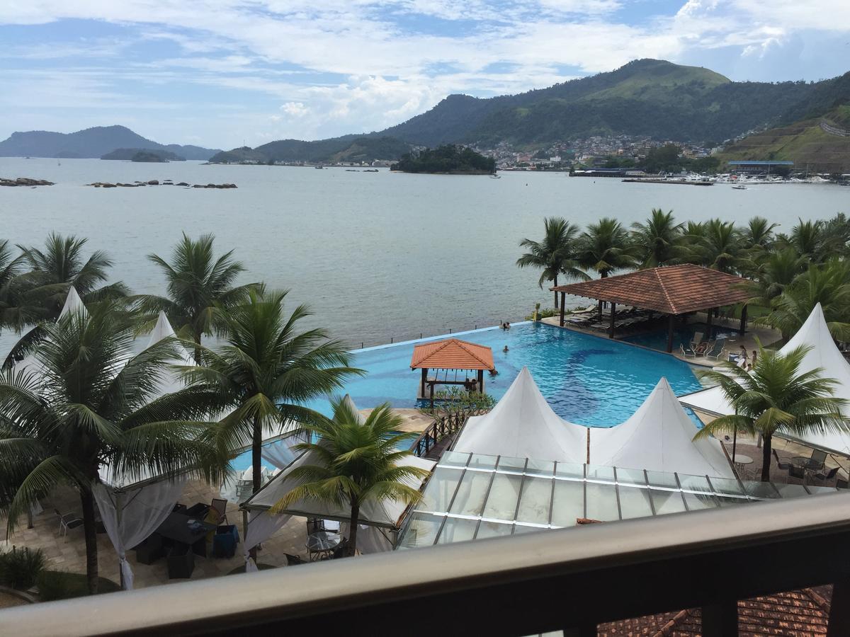 Charme Comforto Beira Mar Apartment Angra dos Reis Exterior photo